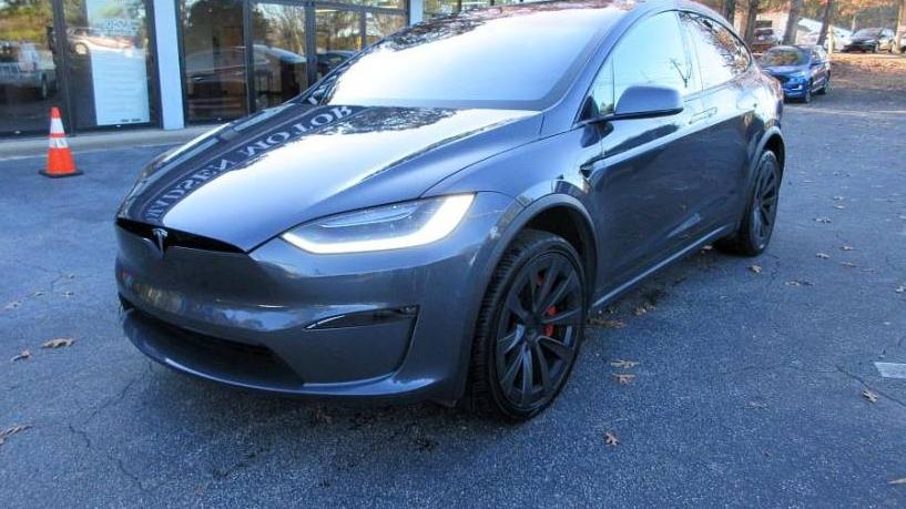 TESLA MODEL X 2023 7SAXCBE61PF401604 image